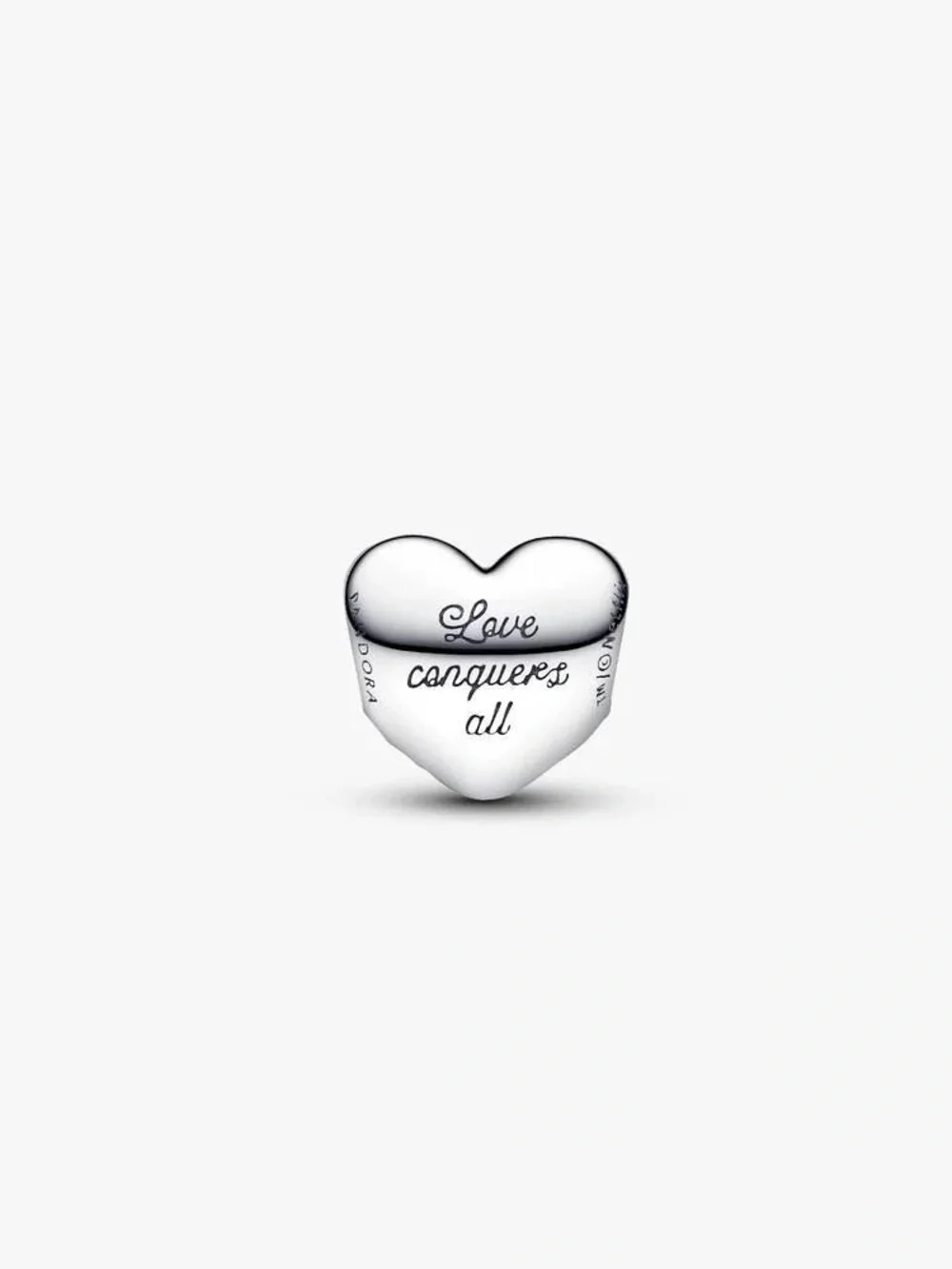 Pandora Bridgerton Honeycomb & Bee Heart Charm